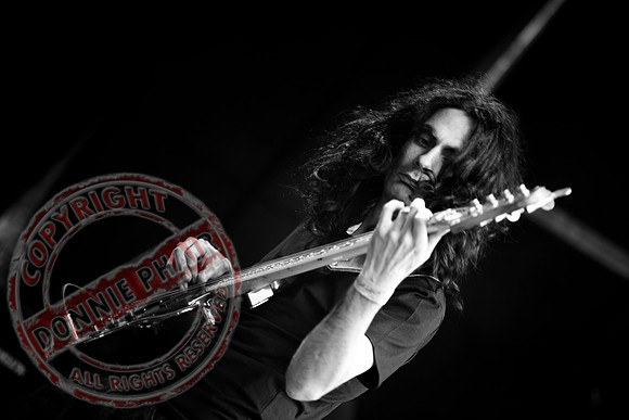 Eric Bell of Thin Lizzy.