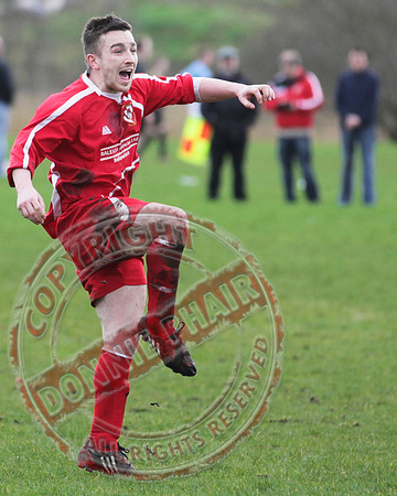 Enniskillen Ranger V Shelbourne.