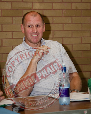 Fermanagh and Western Football AGM 2010