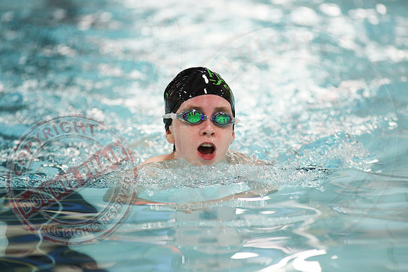 Enniskillen Lakelanders V Armagh in Swimming Tournament.
