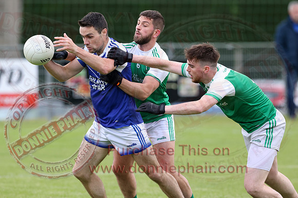 Roslea (0-09) V Devenish (2-07) in Club Players Competition-12