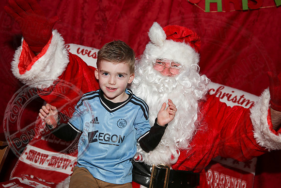 Christmas in Newtownbutler.