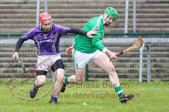 Fermanagh (1-16) V Fingal (3-13) in National Hurling League Division 3A