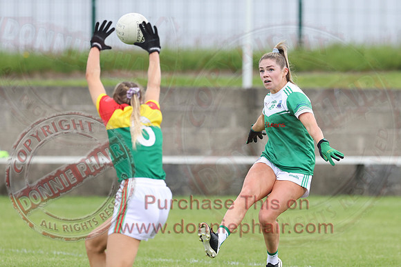 Carlow (1-09) V Fermanagh (1-05) in Ladies All Ireland Junior Championship-17