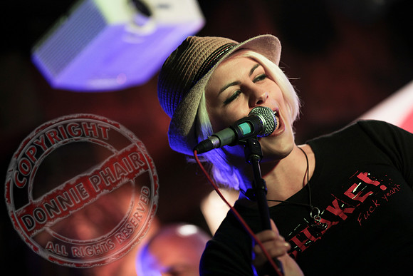 Shake at Rock the Lough 2012.