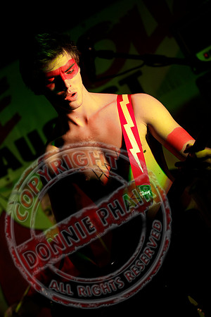 Shake at Rock the Lough 2012.