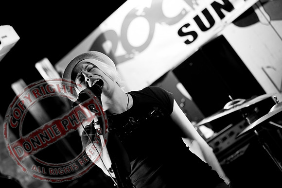 Shake at Rock the Lough 2012.