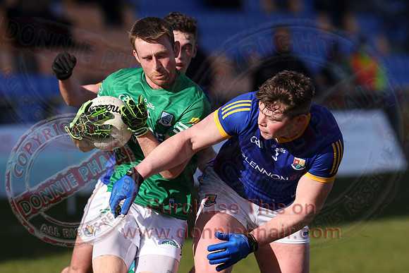 Longford (1-10) V Fermanagh (3-11) in National GAA Football League Division Three-48