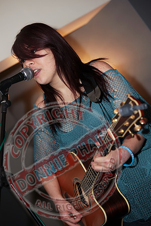 Alex Wolfe at Rock the Lough.