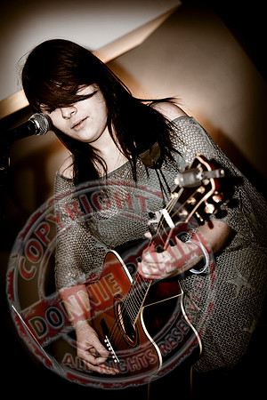 Alex Wolfe at Rock the Lough.