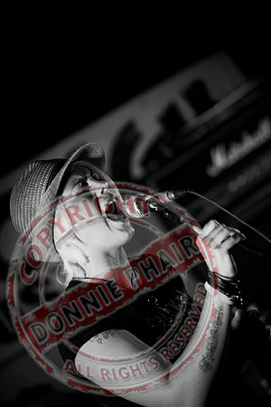 Shake at Rock the Lough 2012.