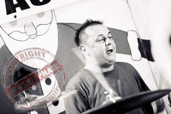 Shake at Rock the Lough 2012.