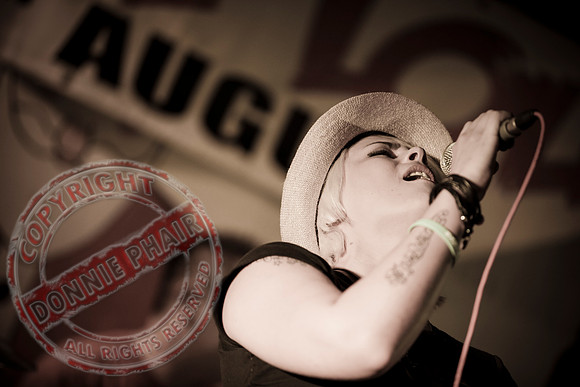 Shake at Rock the Lough 2012.