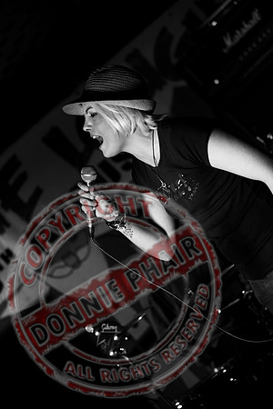 Shake at Rock the Lough 2012.