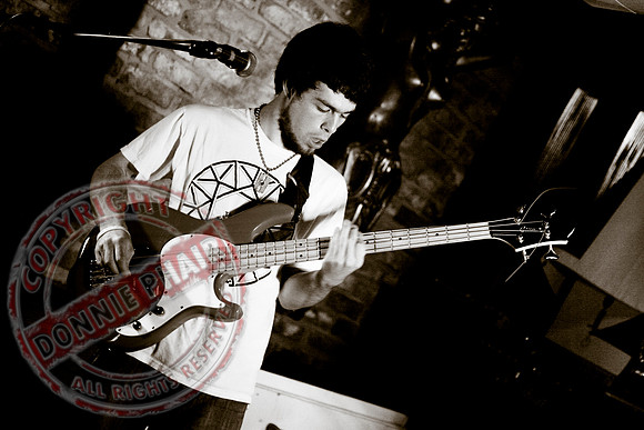 ABandCalledBoy at Rock the Lough 2012.