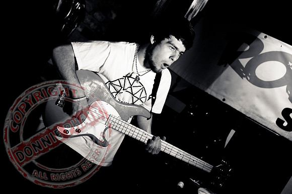 ABandCalledBoy at Rock the Lough 2012.