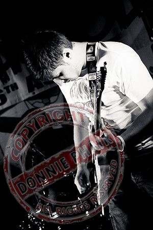 ABandCalledBoy at Rock the Lough 2012.