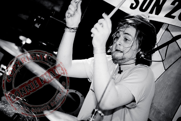 ABandCalledBoy at Rock the Lough 2012.