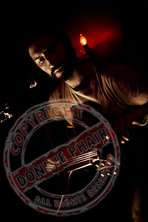 Indigo Fury at Rock the Lough.