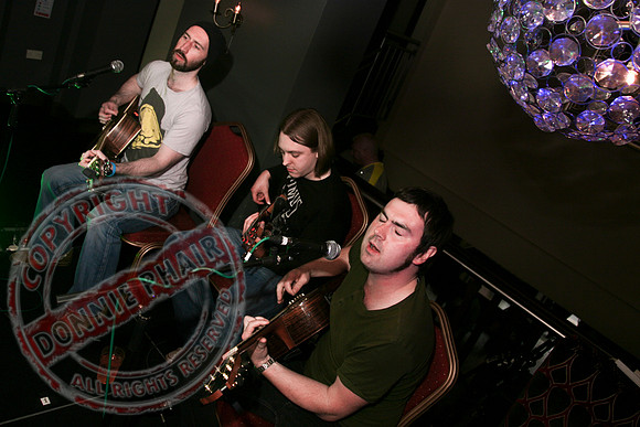 Indigo Fury at Rock the Lough.