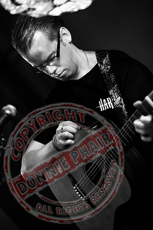 Paddy Shannon at Rock the Lough 2012.
