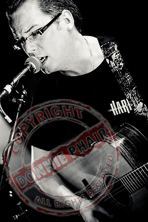 Paddy Shannon at Rock the Lough 2012.