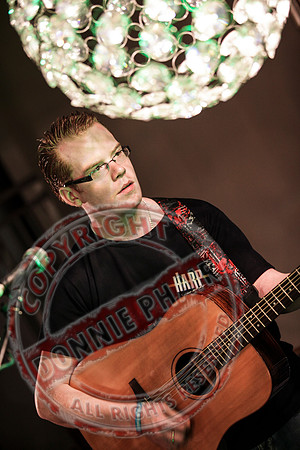 Paddy Shannon at Rock the Lough 2012.