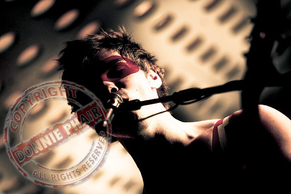 Shake at Rock the Lough 2012.