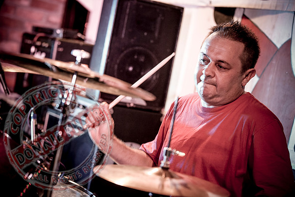 Shake at Rock the Lough 2012.