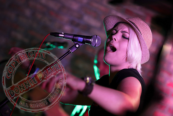 Shake at Rock the Lough 2012.