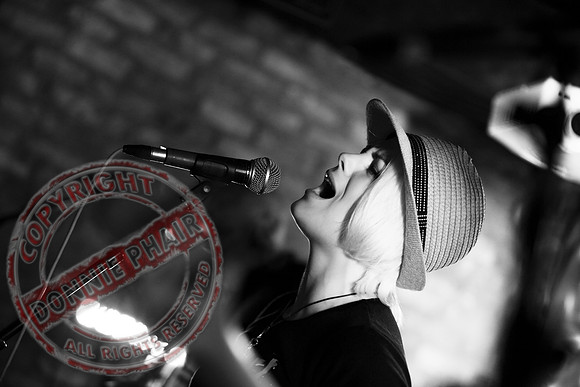 Shake at Rock the Lough 2012.