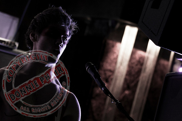 Shake at Rock the Lough 2012.