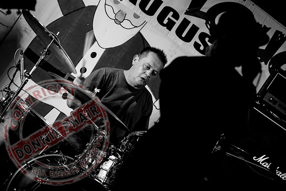 Shake at Rock the Lough 2012.