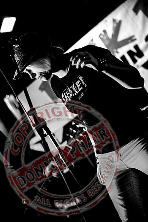 Shake at Rock the Lough 2012.