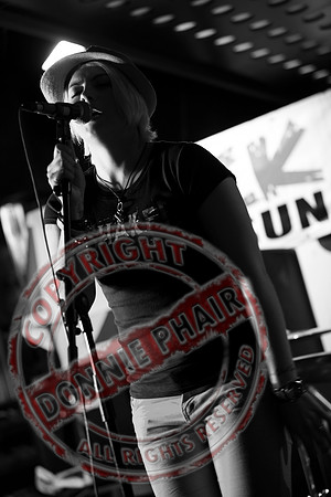 Shake at Rock the Lough 2012.