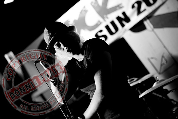 Shake at Rock the Lough 2012.