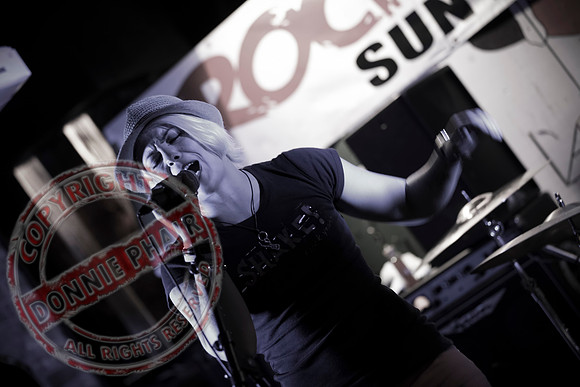 Shake at Rock the Lough 2012.