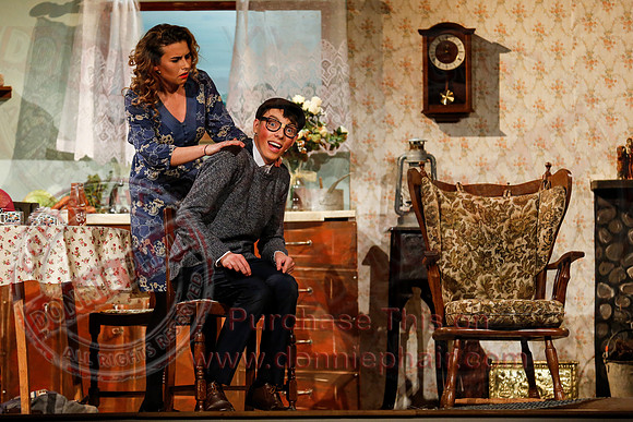 St. Comhghall's College performs "It's the Real McCoy".