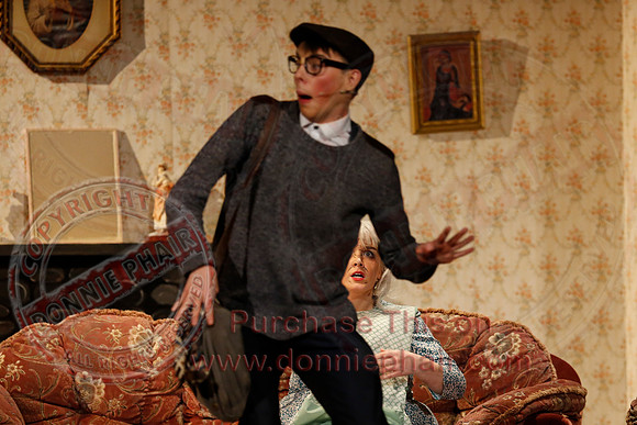 St. Comhghall's College performs "It's the Real McCoy".