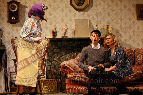 St. Comhghall's College performs "It's the Real McCoy".