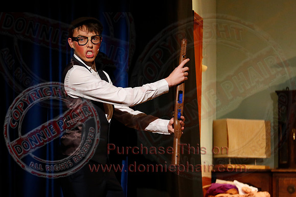 St. Comhghall's College performs "It's the Real McCoy".