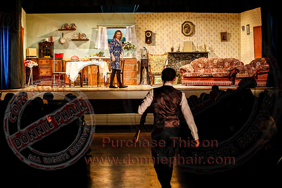 St. Comhghall's College performs "It's the Real McCoy".