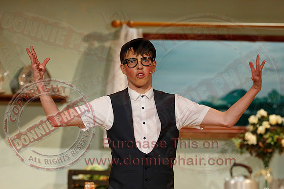 St. Comhghall's College performs "It's the Real McCoy".