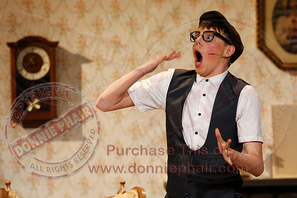 St. Comhghall's College performs "It's the Real McCoy".