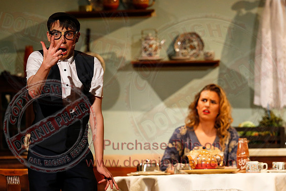 St. Comhghall's College performs "It's the Real McCoy".