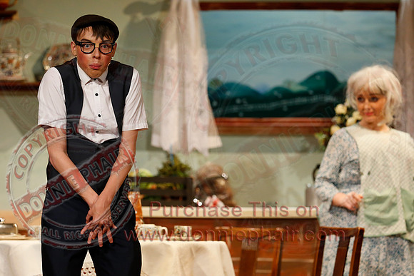 St. Comhghall's College performs "It's the Real McCoy".