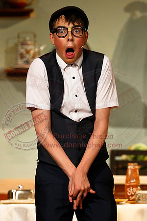 St. Comhghall's College performs "It's the Real McCoy".