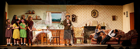 St. Comhghall's College performs "It's the Real McCoy".