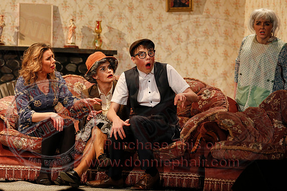 St. Comhghall's College performs "It's the Real McCoy".