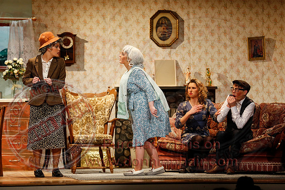 St. Comhghall's College performs "It's the Real McCoy".